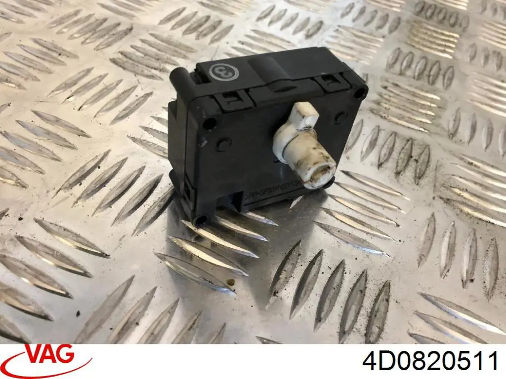 Compre 4D0820511 VAG Acionamento de comporta de forno