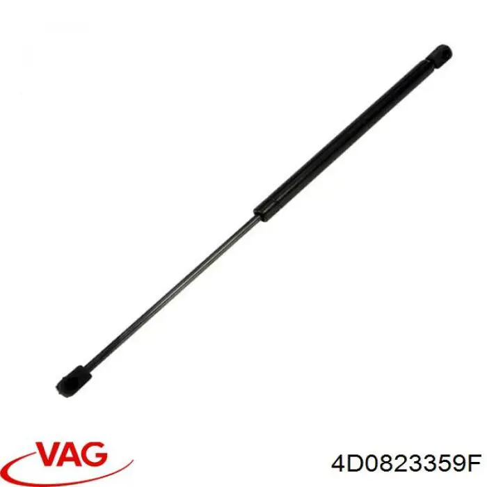 Amortecedor da capota VAG 4D0823359F preço, a partir de 8,62 USD