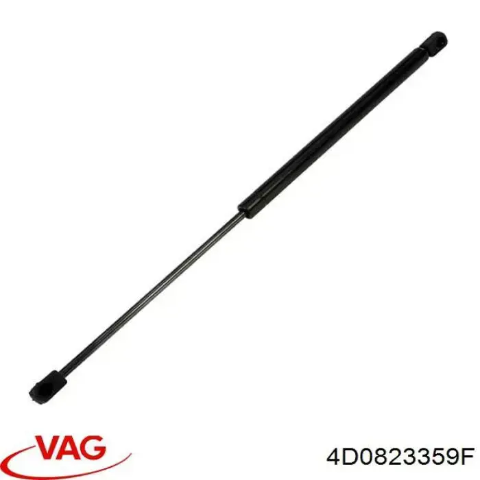 Compre 4D0823359F VAG Amortecedor da capota