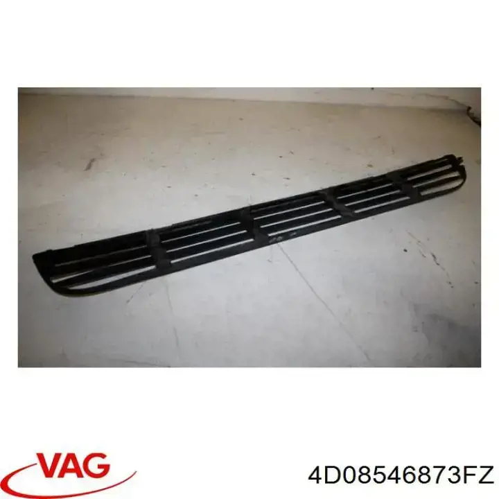 Grelha central do pára-choque dianteiro VAG 4D08546873FZ preço, a partir de 151,91 USD