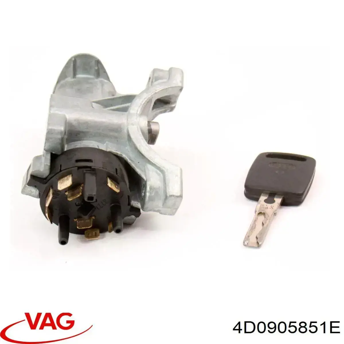 4D0905851E VAG Fecho de ignição