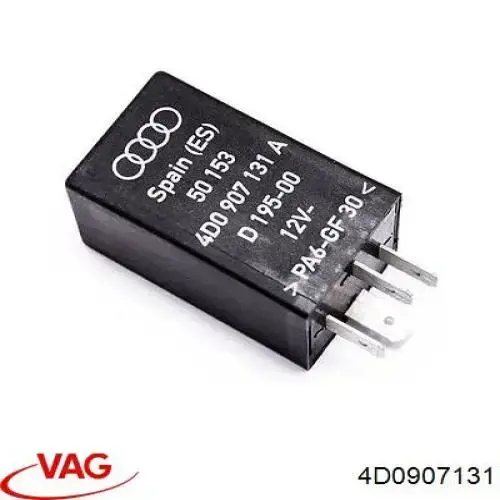  VAG 4D0907131 preço, a partir de 30,66 USD