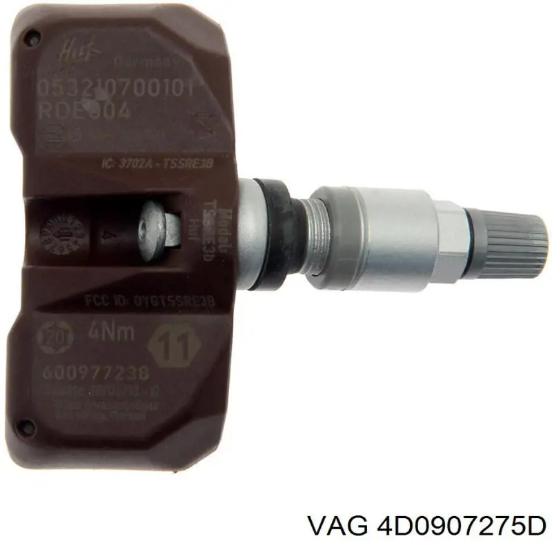 Compre A0055422418 Mercedes Sensor de pressão de ar nos pneus