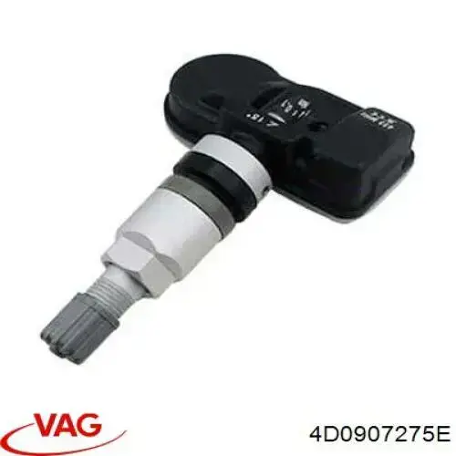 Compre 4D0907275E VAG Sensor de pressão de ar nos pneus