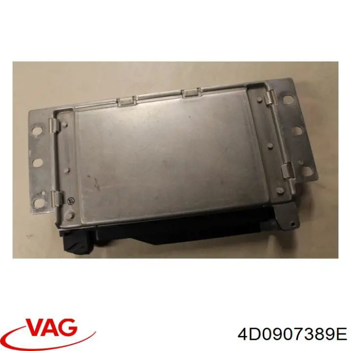 Unidade de controlo ESP VAG 4D0907389E preço, a partir de 45,67 USD