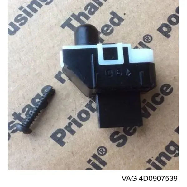 Compre 4D0907539 VAG Sensor de iluminação de salão