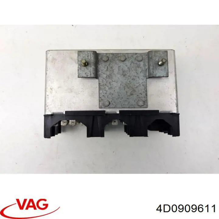Módulo de direção (Centralina eletrônica) do volante de direção VAG 4D0909611 preço, a partir de 59,59 USD