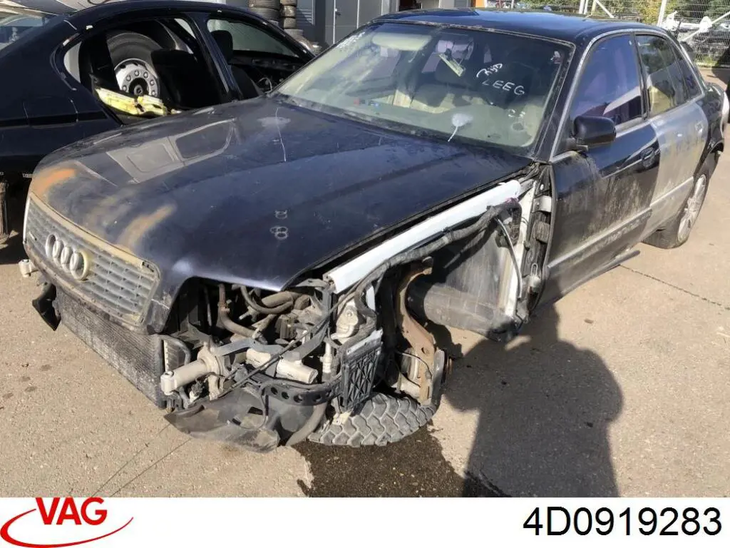Módulo de direção (Centralina eletrônica) de sensor de estacionamento VAG 4D0919283 preço, a partir de 115,02 USD