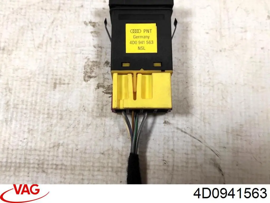 Compre 4D0941563 VAG Botão de ativação das luzes de nevoeiro