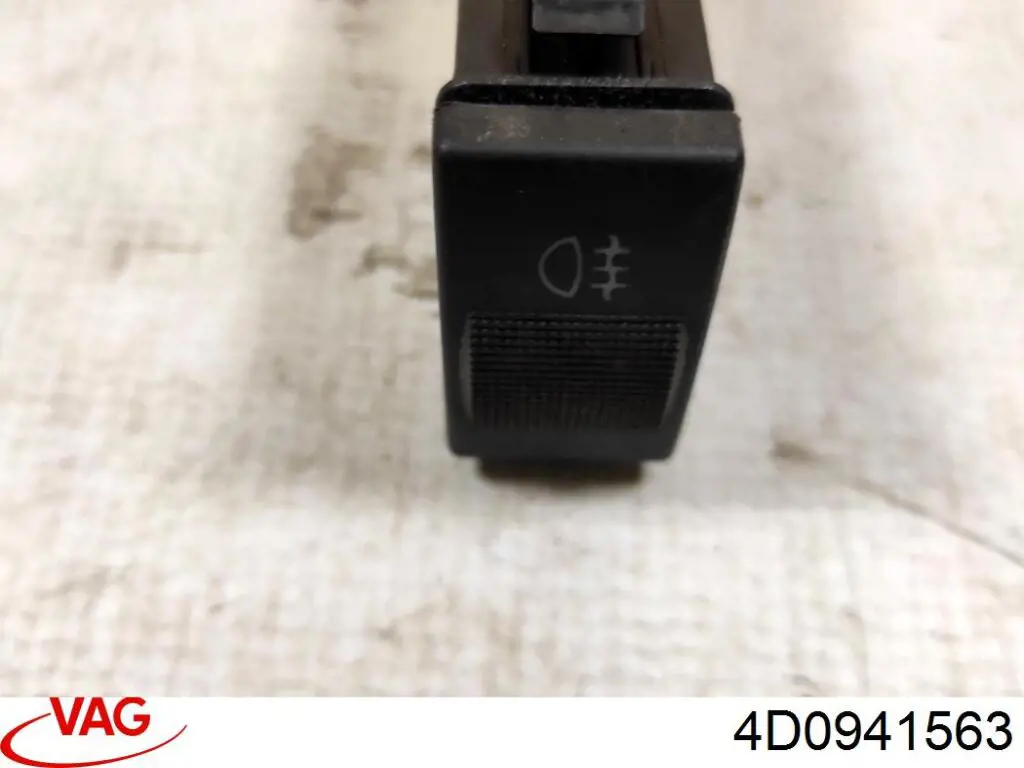 Compre 4D0941563 VAG Botão de ativação das luzes de nevoeiro