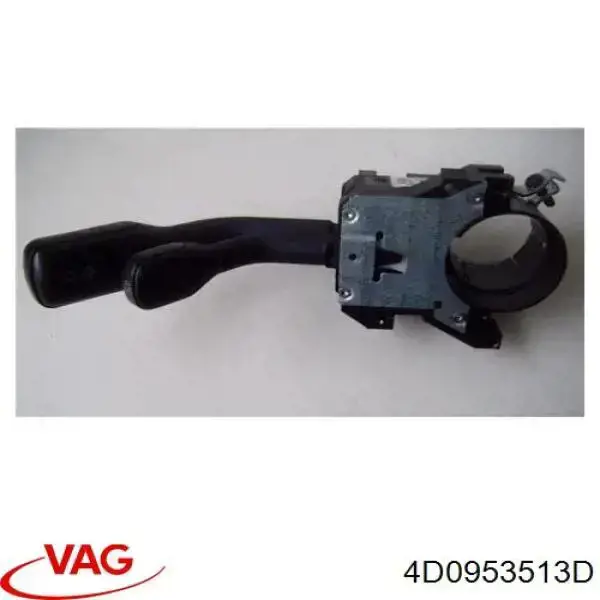 Compre 4D0953513D01C VAG Comutador esquerdo instalado na coluna da direção