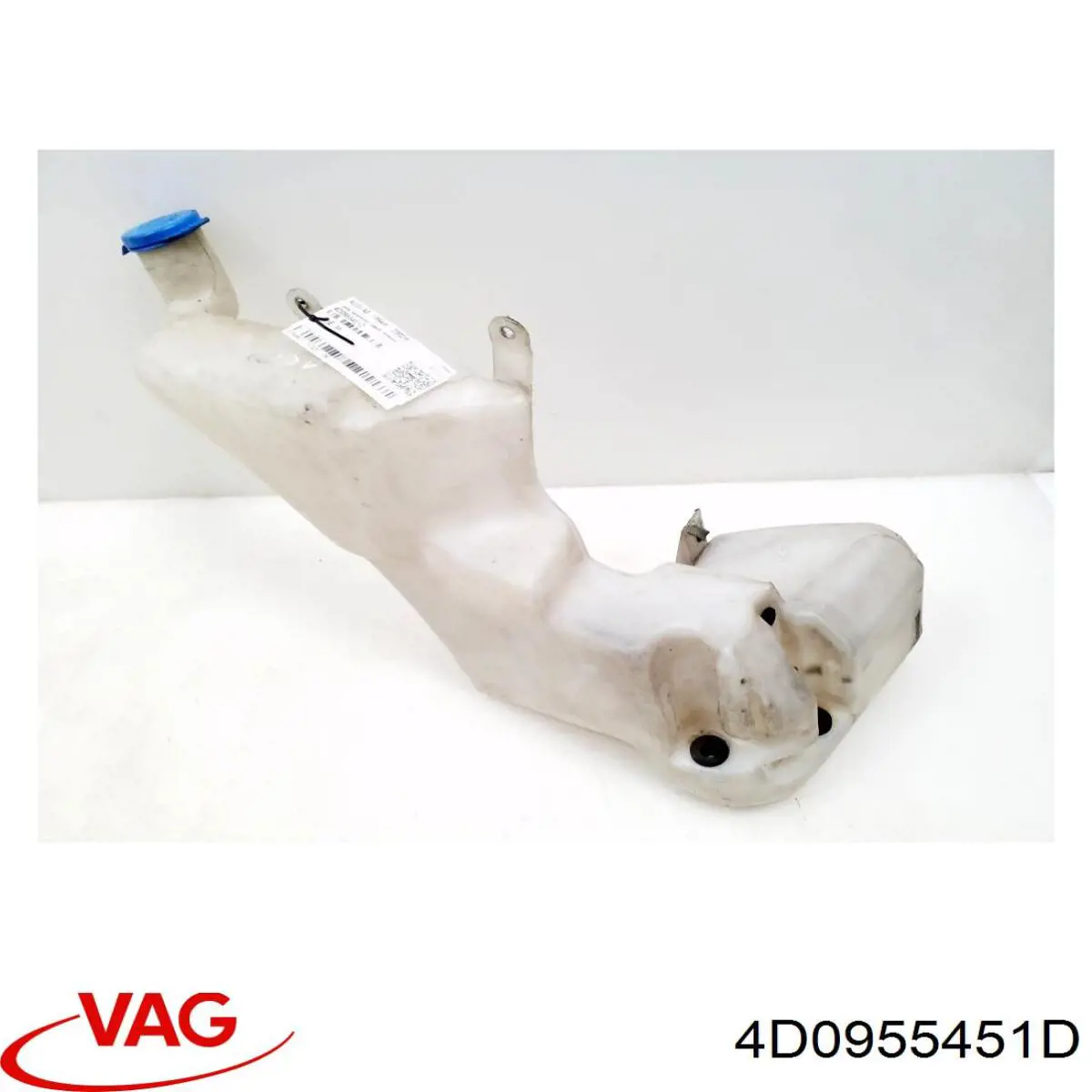 Tanque de fluido para lavador de vidro VAG 4D0955451D preço, a partir de 51,32 USD