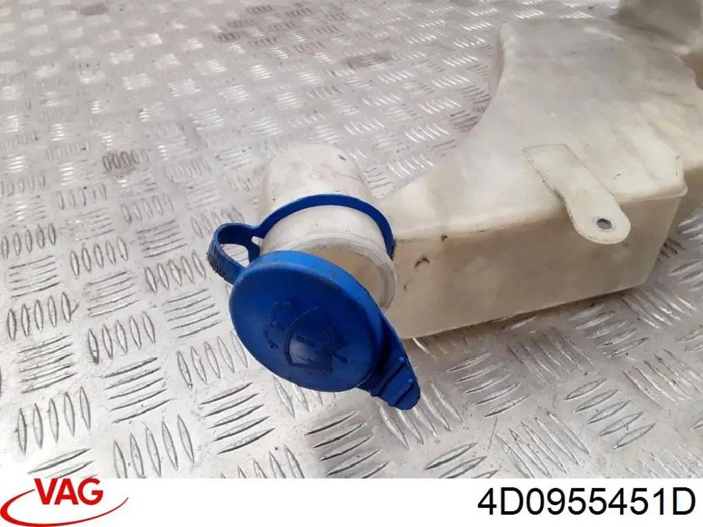 Compre 4D0955451D VAG Tanque de fluido para lavador de vidro