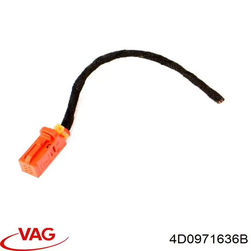  VAG 4D0971636B preço, a partir de 14,35 USD