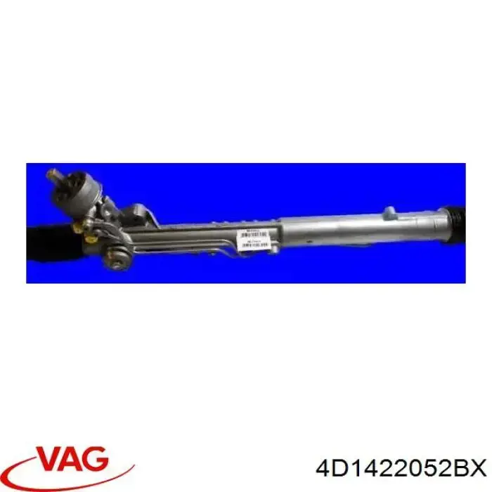 Compre 4D1422052BX VAG Cremalheira da direção