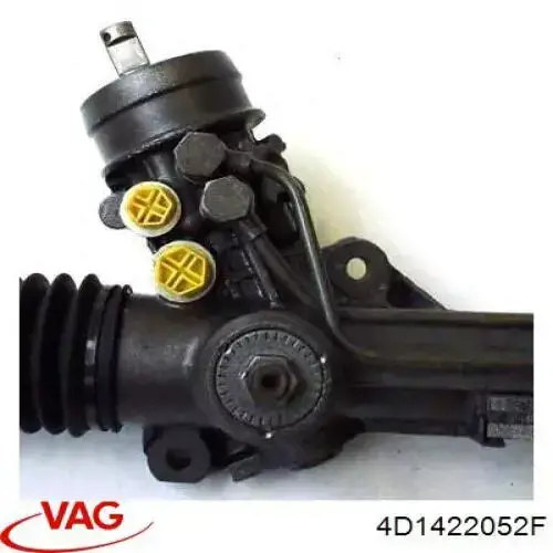 Cremalheira da direção VAG 4D1422052F preço, a partir de 463,68 USD
