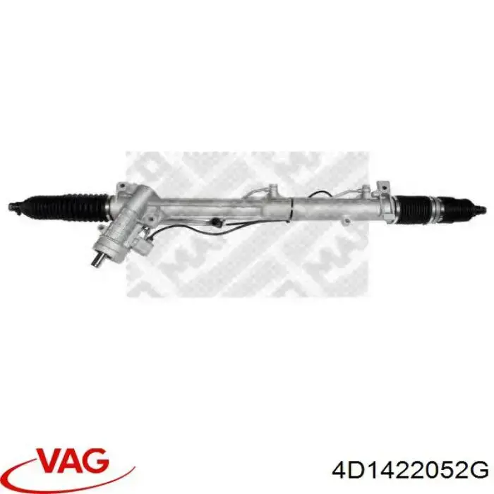 Compre 4D1422052G VAG Cremalheira da direção