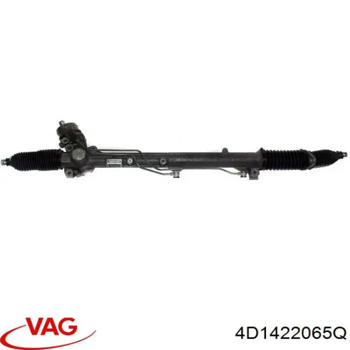 4D1422065Q VAG Cremalheira da direção