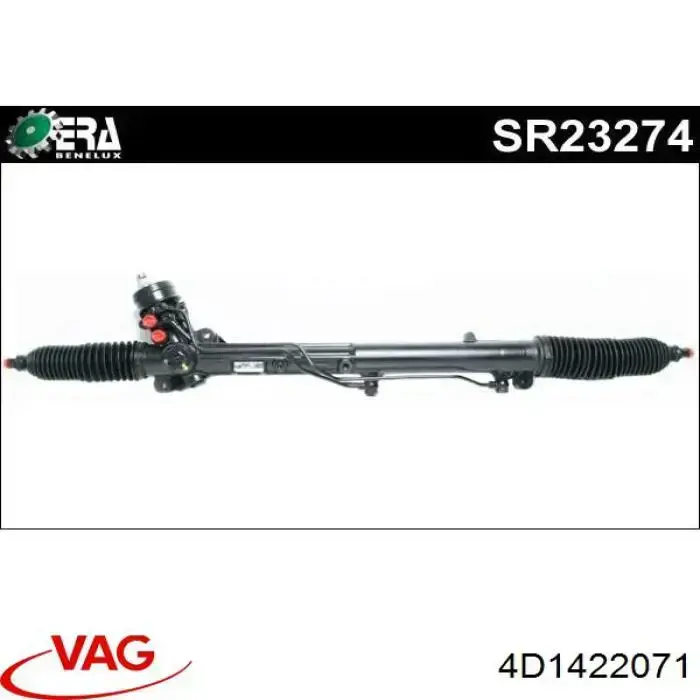 Cremalheira da direção VAG 4D1422071 preço, a partir de 463,68 USD