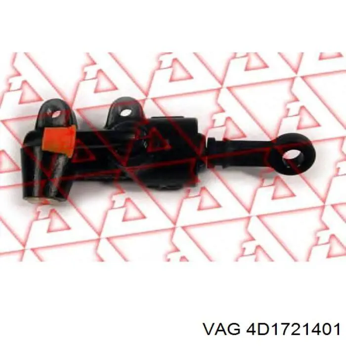 Compre 4D1721401 VAG Cilindro mestre de embraiagem