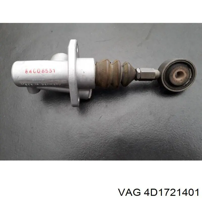Cilindro mestre de embraiagem VAG 4D1721401 preço, a partir de 239,10 USD