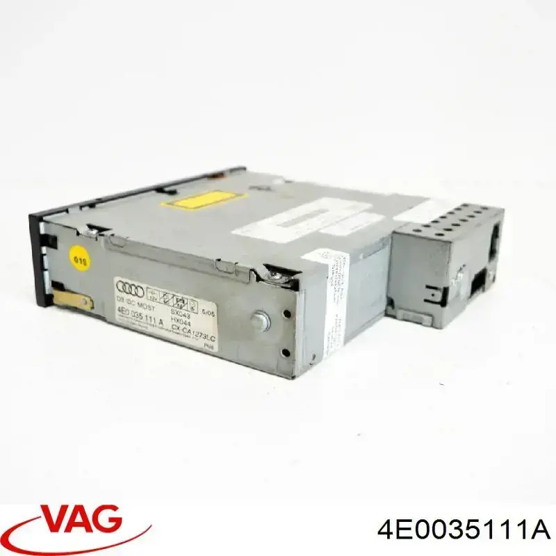  4E0035111A VAG
