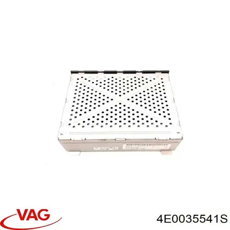 Compre 4E0035541S VAG Unidade de controlo multimídia