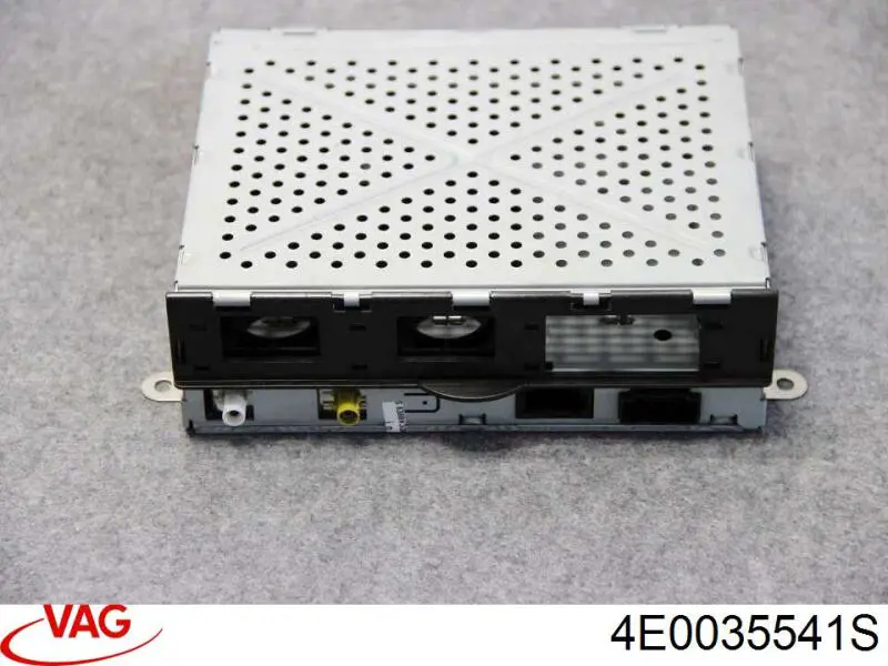 4E0035541S VAG Unidade de controlo multimídia