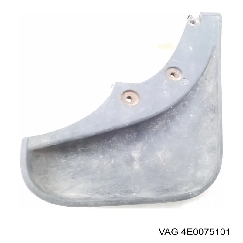 Protetores de lama traseiros, kit Audi A8 D3 4E2, 4E8