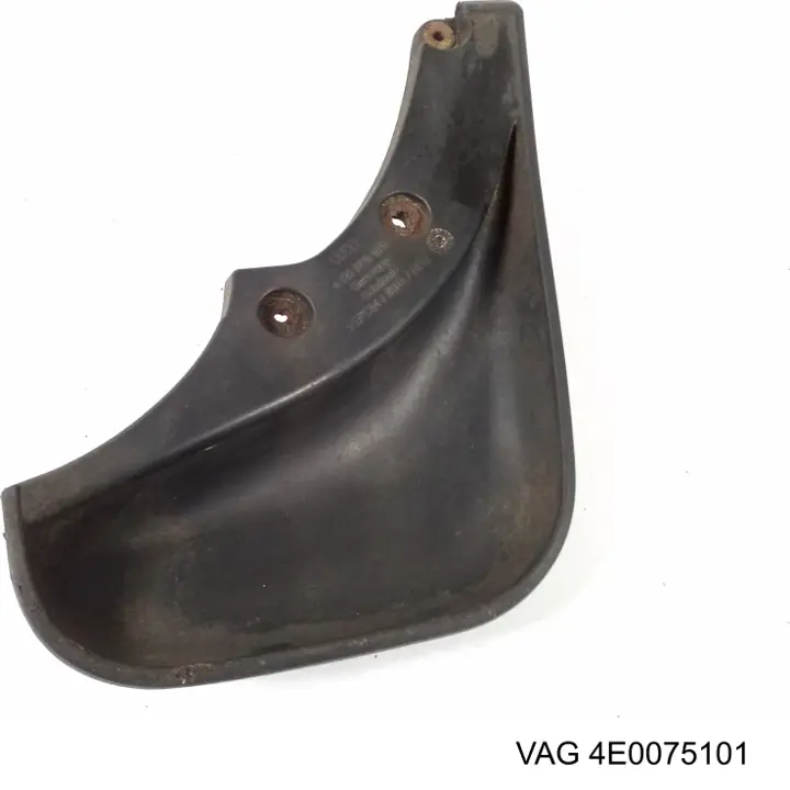  Protetores de lama traseiros, kit Audi A8 D3 sedan (4E2, 4E8) (2002 - 2010) D3