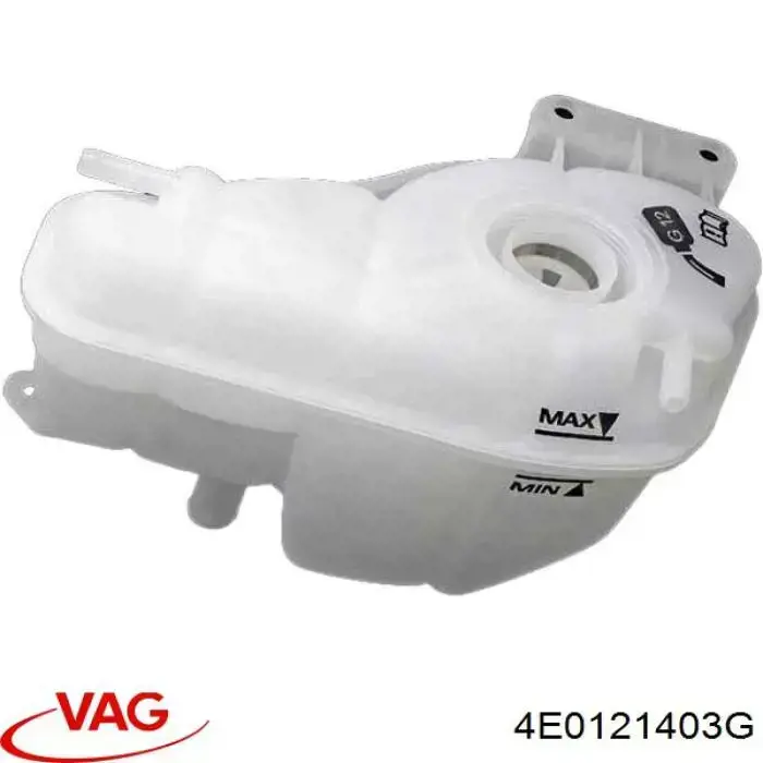Tanque de expansão do sistema de esfriamento VAG 4E0121403G preço, a partir de 64,00 USD