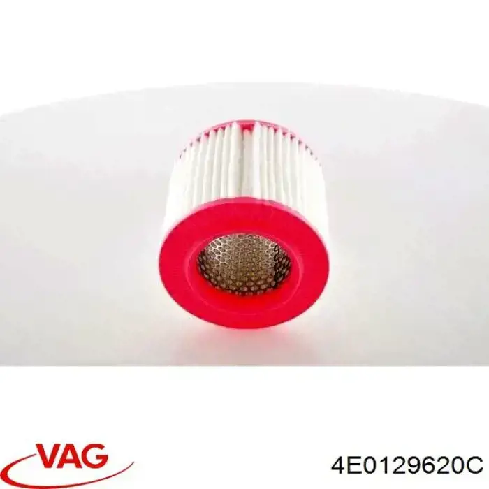 Filtro de ar VAG 4E0129620C preço, a partir de 26,66 USD