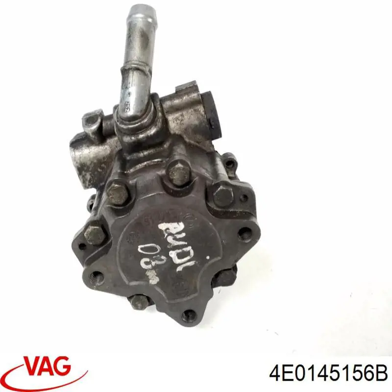 Compre 4E0145156B VAG Bomba da Direção hidrâulica assistida