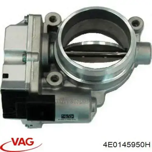 Compre 4E0145950H VAG Válvula de borboleta montada