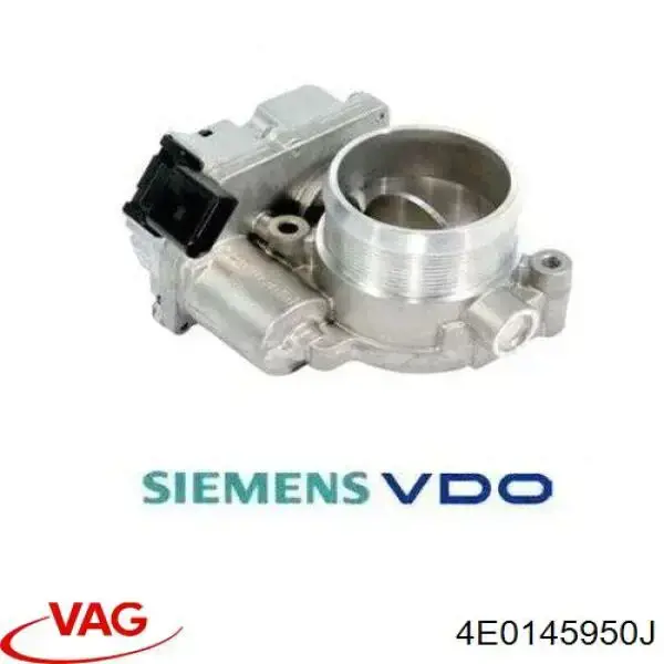 Válvula de borboleta montada VAG 4E0145950J preço, a partir de 197,84 USD