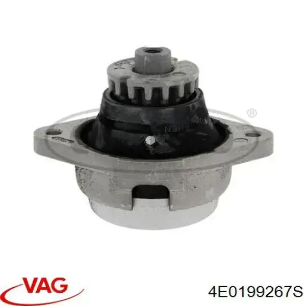 Compre 49419595 Corteco Coxim (suporte) direito superior de motor