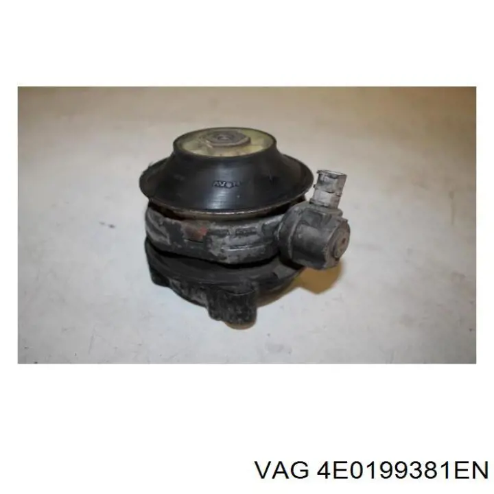 Coxim (suporte) esquerdo de motor VAG 4E0199381FF preço, a partir de 273,41 USD