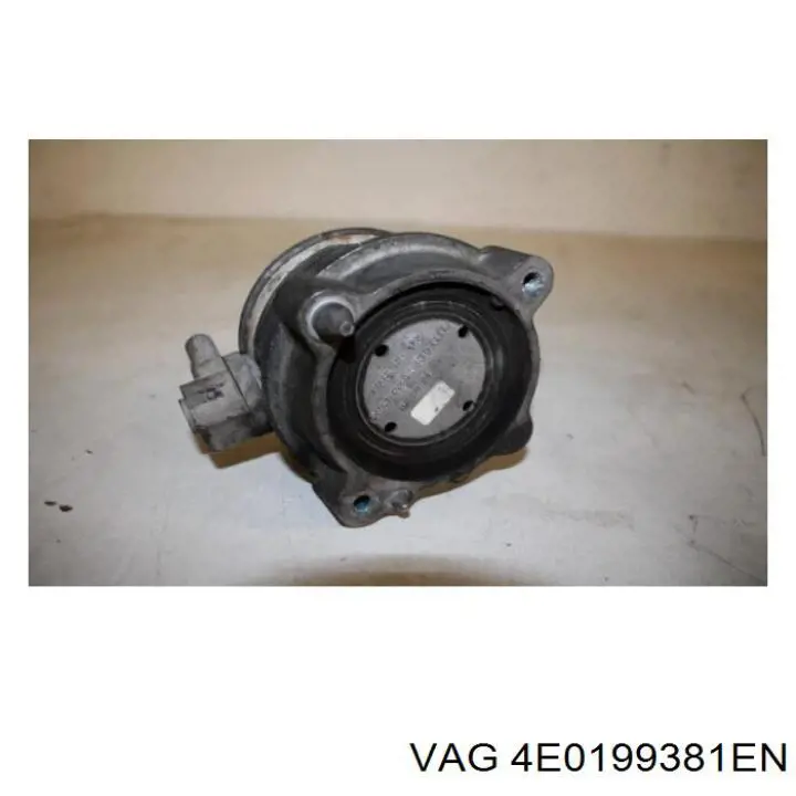 Coxim (suporte) esquerdo de motor VAG 4E0199381FF preço, a partir de 278,65 USD