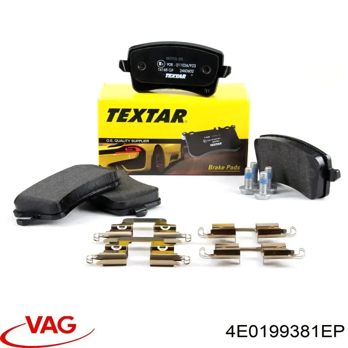 Compre 4E0199381EP VAG Coxim (suporte) direito de motor