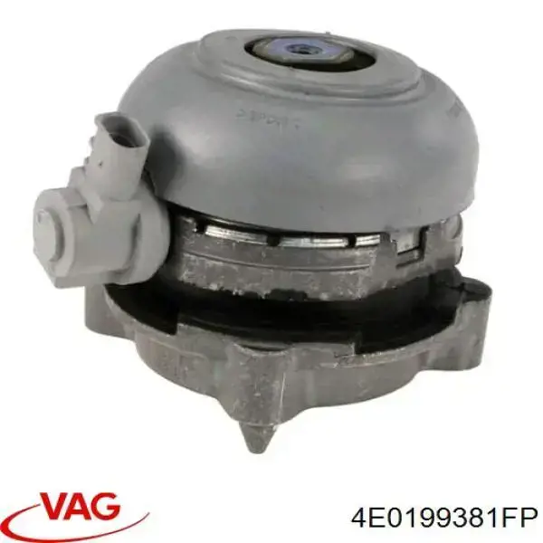 Coxim (suporte) esquerdo de motor VAG 4E0199381FP preço, a partir de 220,92 USD