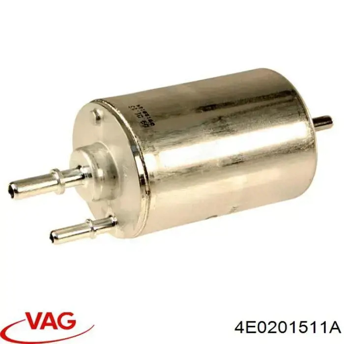 Filtro de combustível VAG 4E0201511A preço, a partir de 46,87 USD