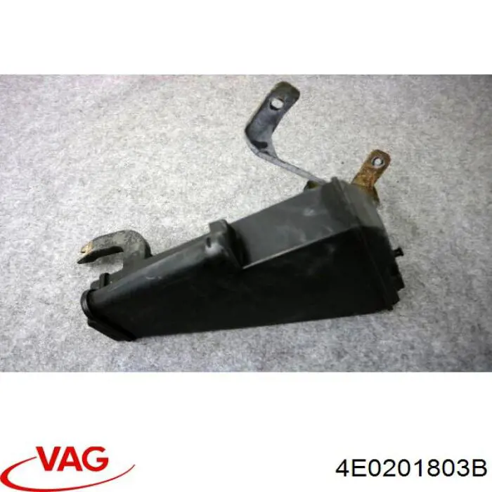 Adsorvedor dos vapores de combustível para Audi A8 D3 4E2, 4E8