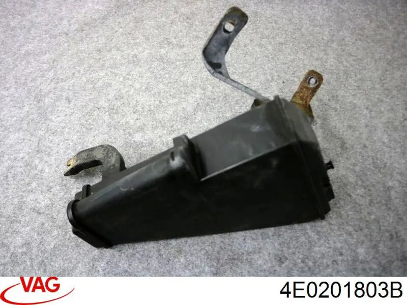 Adsorvedor dos vapores de combustível Audi A8 D3 4E2, 4E8