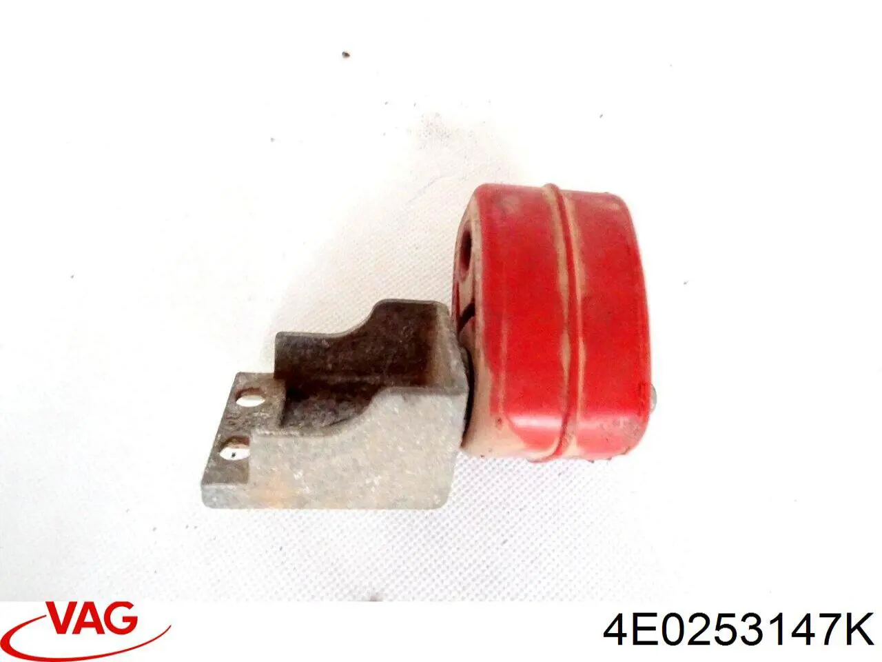 Coxim de fixação do silenciador VAG 4E0253147K preço, a partir de 7,29 USD