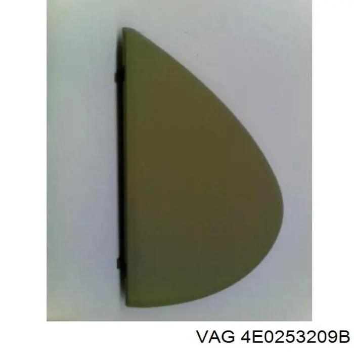 Compre 4E0253209B VAG 