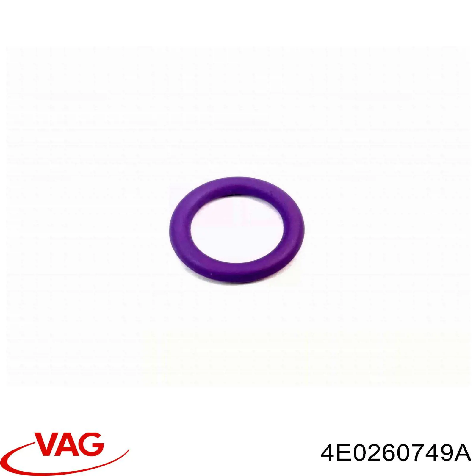 Vedante anular de mangueira do compressor de injeção Bentley 4E0260749A preço, a partir de 0,80 USD