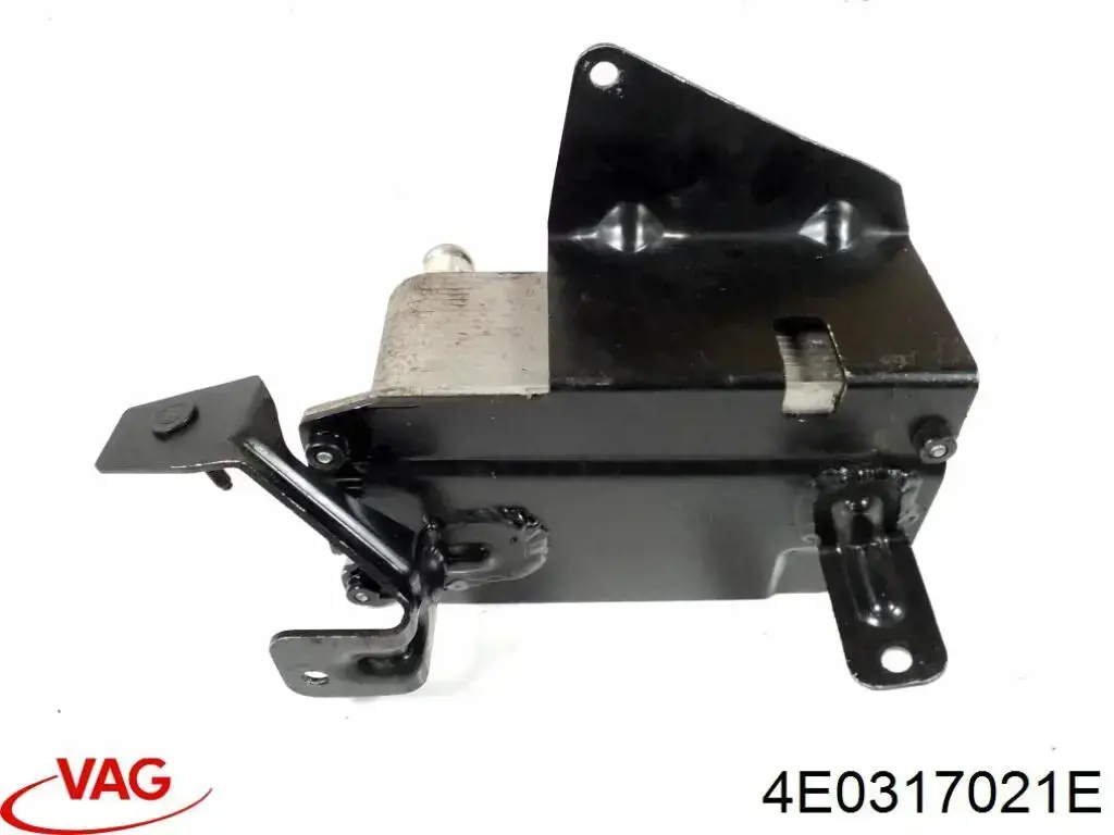 Radiador de esfriamento, Caixa Automática de Mudança VAG 4E0317021E preço, a partir de 73,21 USD