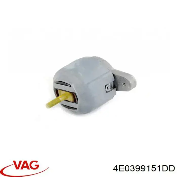 Coxim de transmissão (suporte da caixa de mudança) VAG 4E0399151CE preço, a partir de 80,02 USD