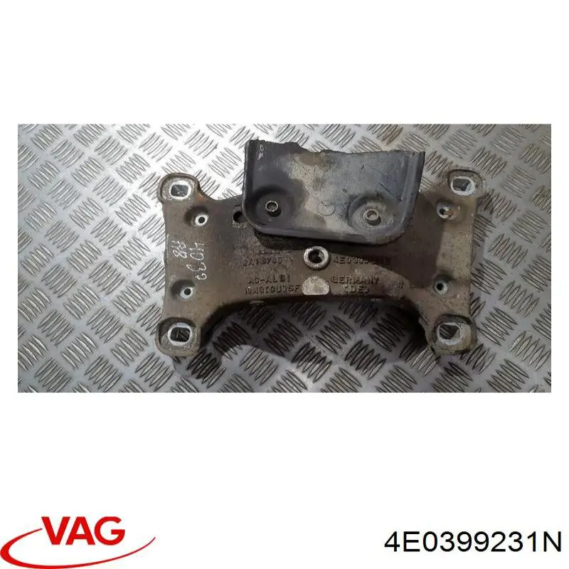 Viga de fixação da caixa de mudança VAG 4E0399231S preço, a partir de 90,67 USD
