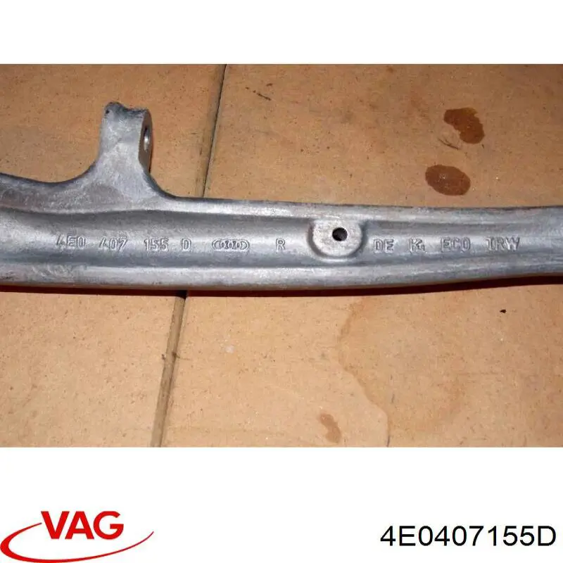 Compre 4E0407155D VAG 